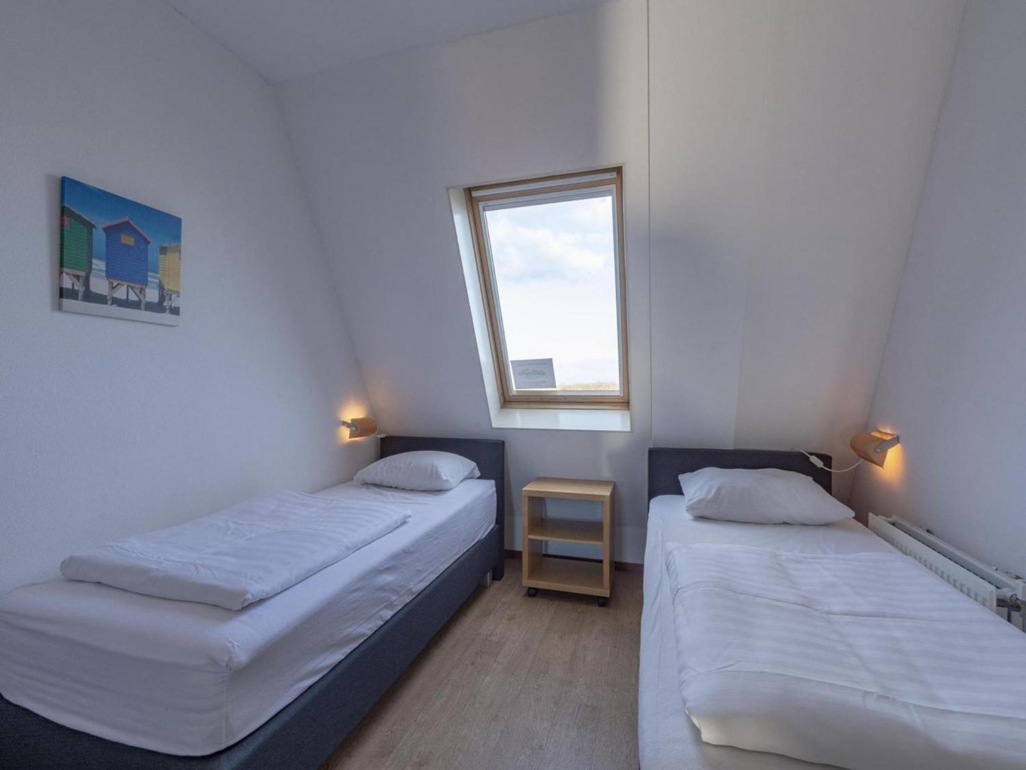 Fantastic Penthouse On The Top Floor Callantsoog Exteriér fotografie