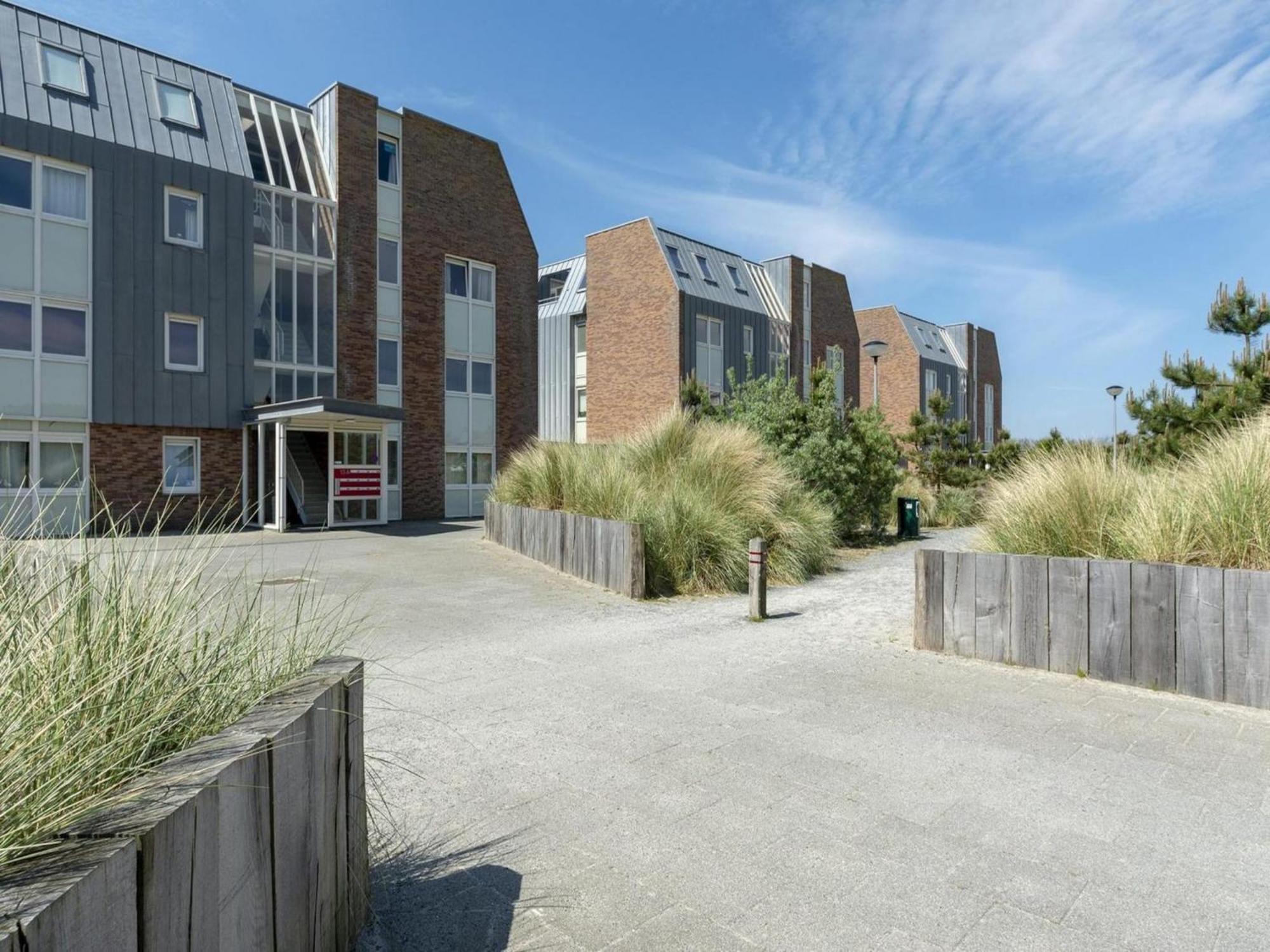 Fantastic Penthouse On The Top Floor Callantsoog Exteriér fotografie