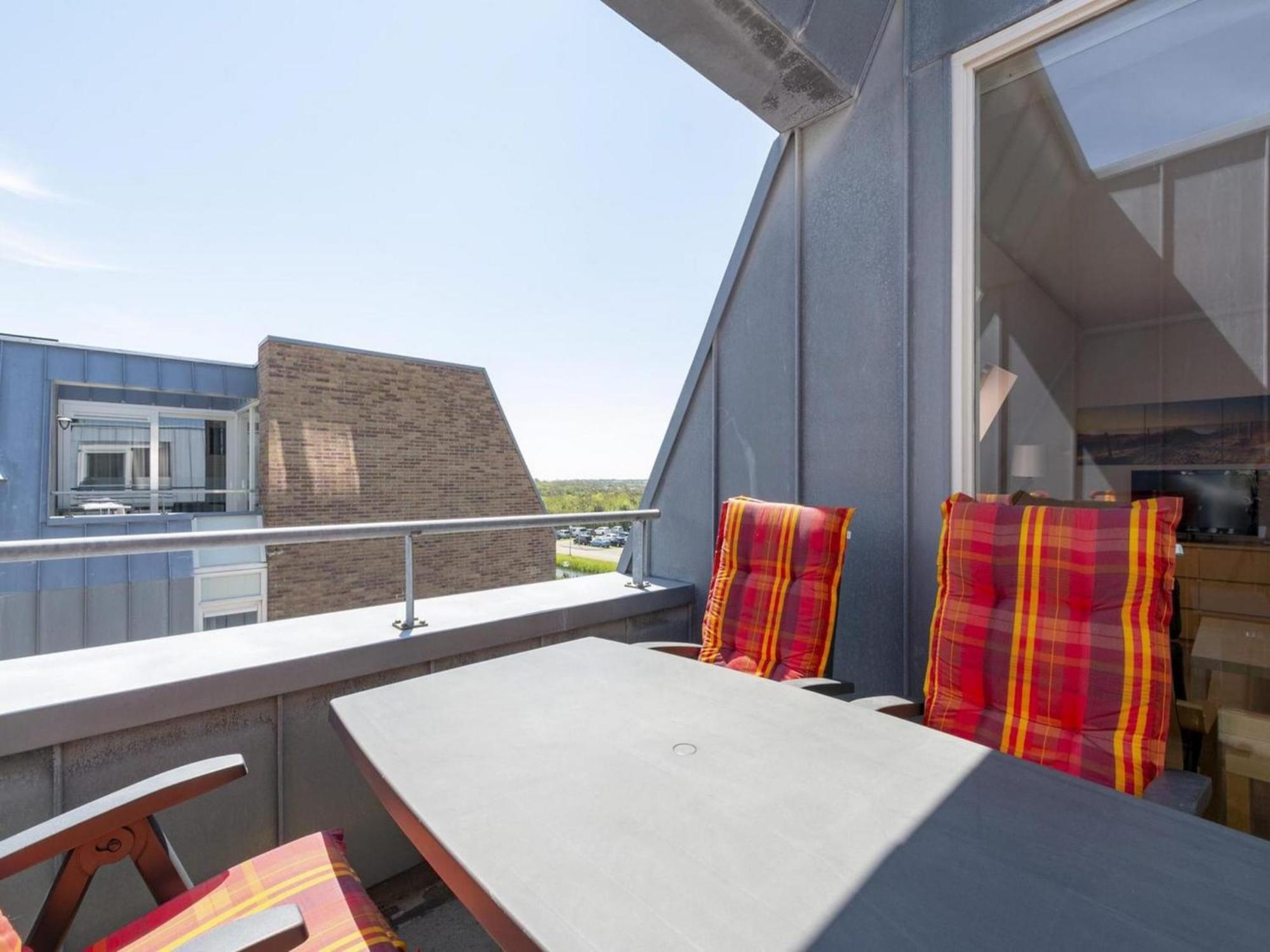 Fantastic Penthouse On The Top Floor Callantsoog Exteriér fotografie