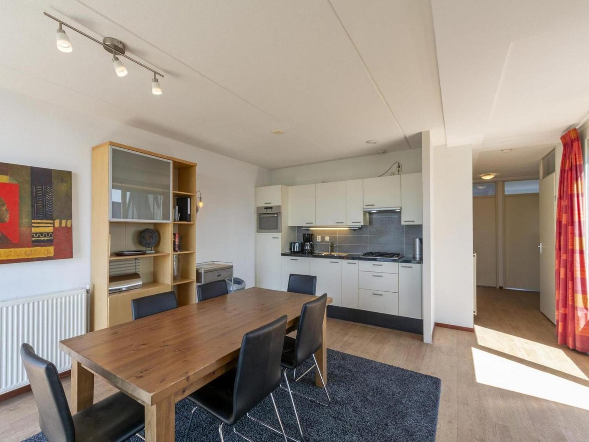 Fantastic Penthouse On The Top Floor Callantsoog Exteriér fotografie
