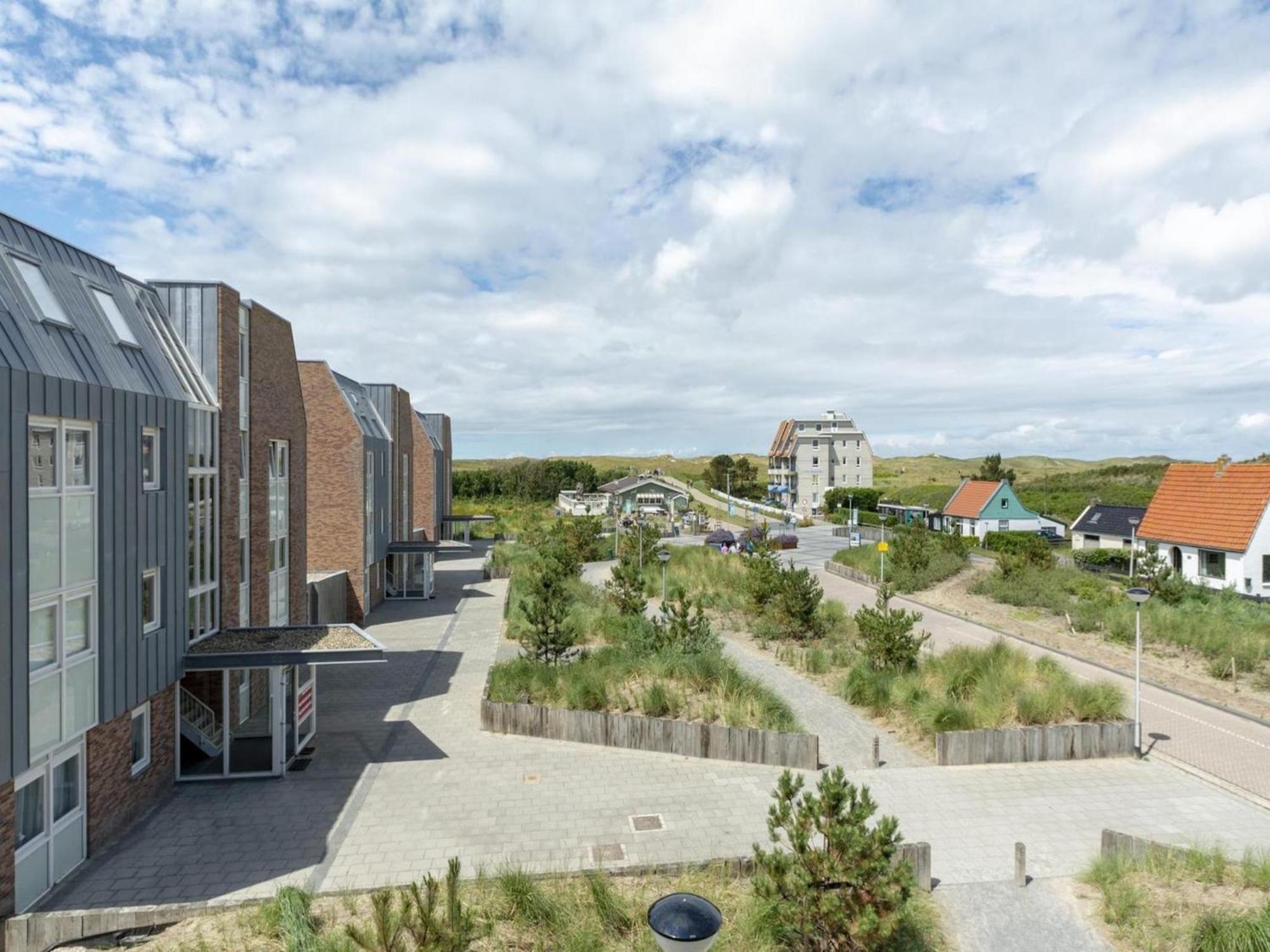 Fantastic Penthouse On The Top Floor Callantsoog Exteriér fotografie