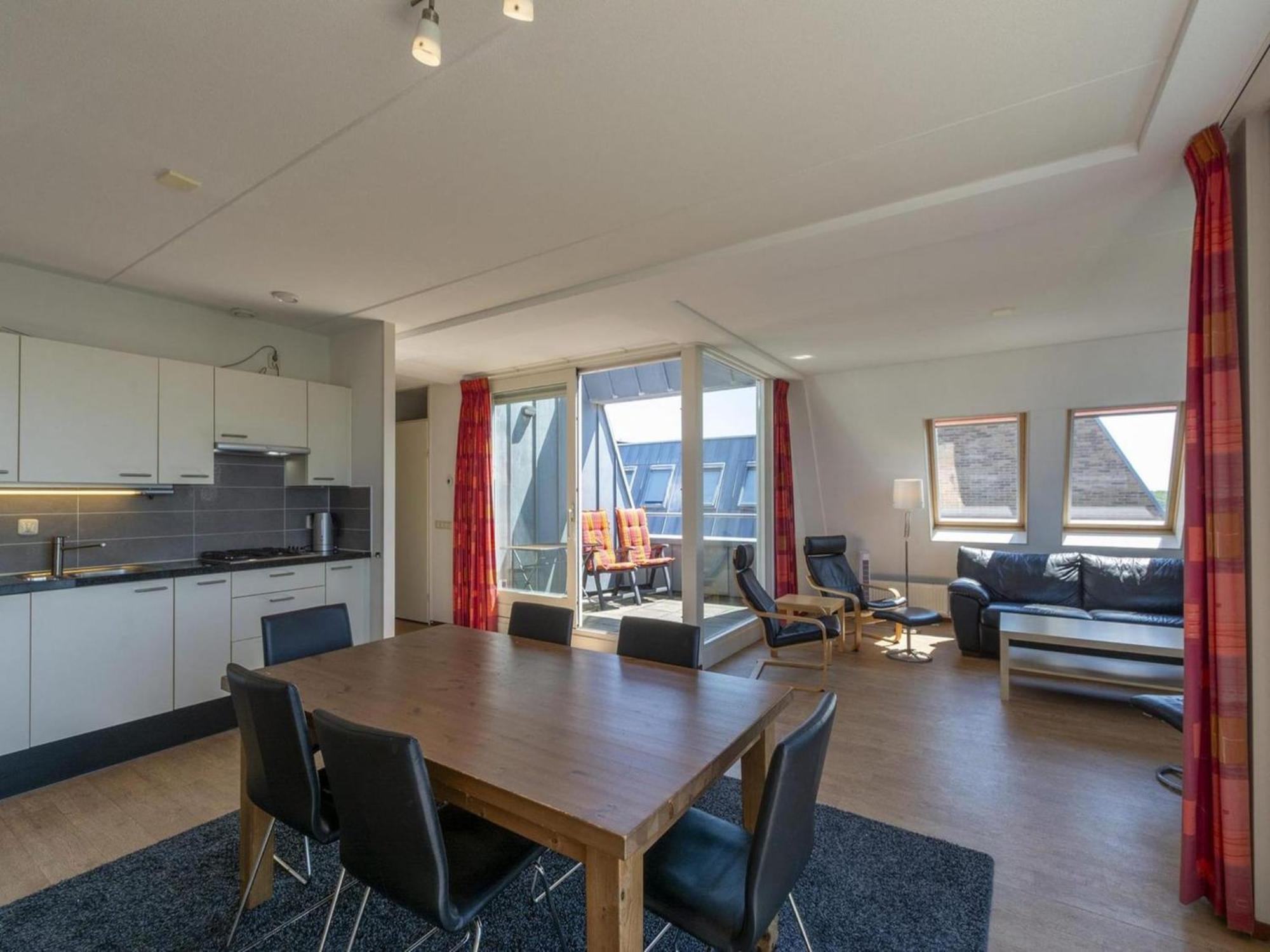 Fantastic Penthouse On The Top Floor Callantsoog Exteriér fotografie