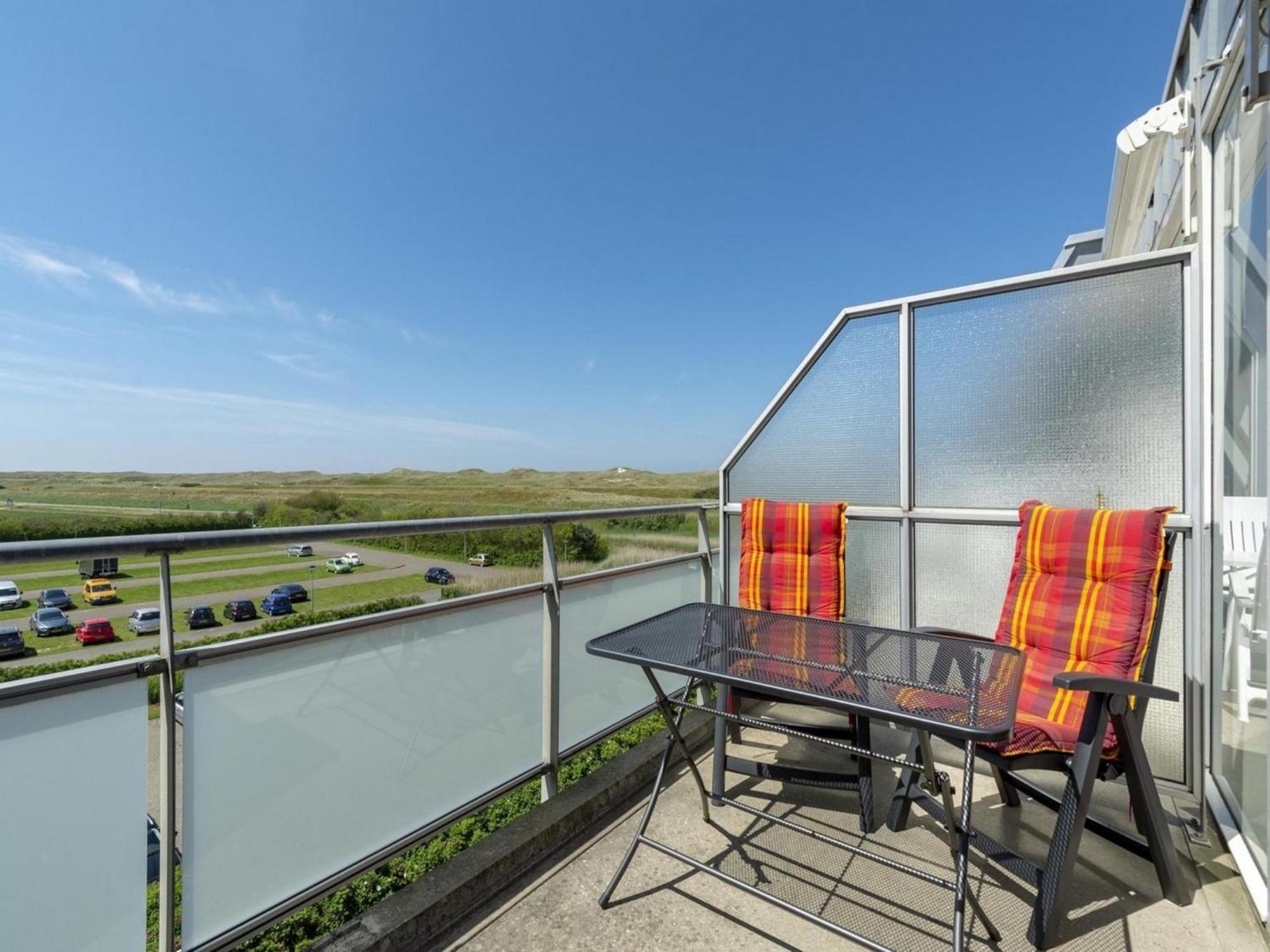 Fantastic Penthouse On The Top Floor Callantsoog Exteriér fotografie