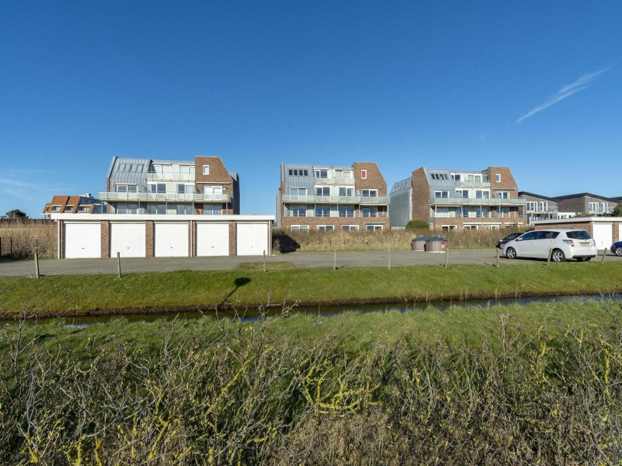 Fantastic Penthouse On The Top Floor Callantsoog Exteriér fotografie