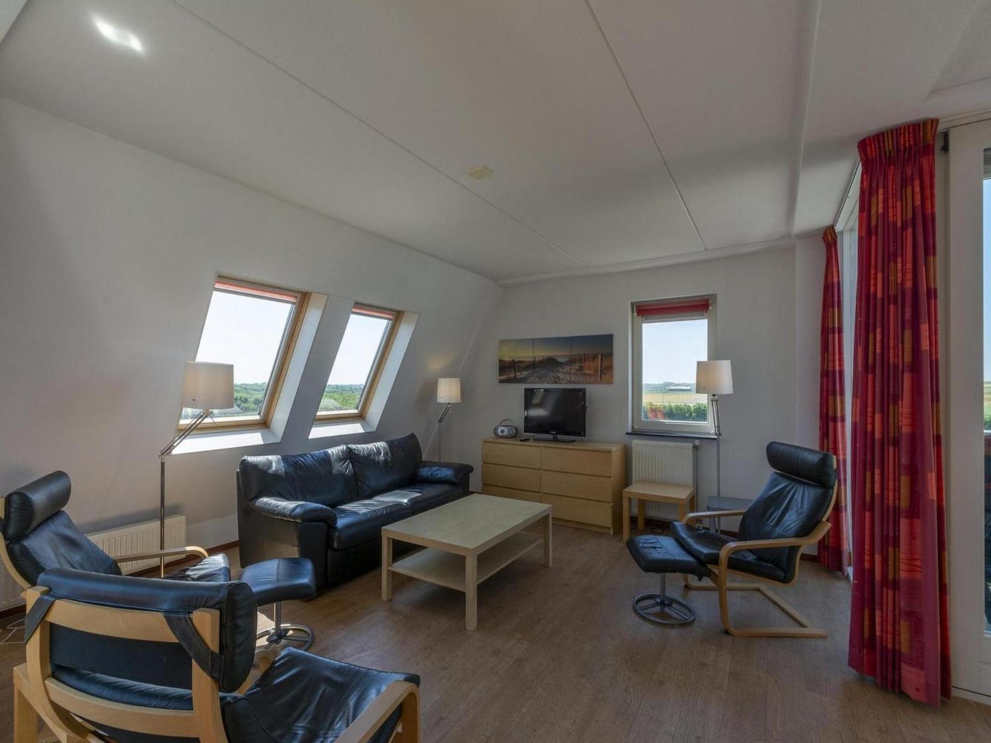 Fantastic Penthouse On The Top Floor Callantsoog Exteriér fotografie
