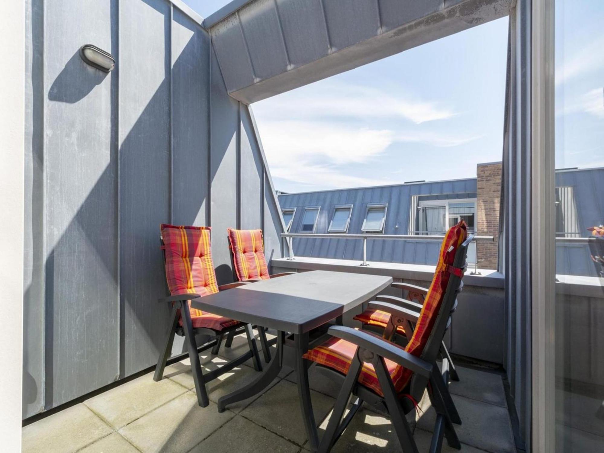Fantastic Penthouse On The Top Floor Callantsoog Exteriér fotografie