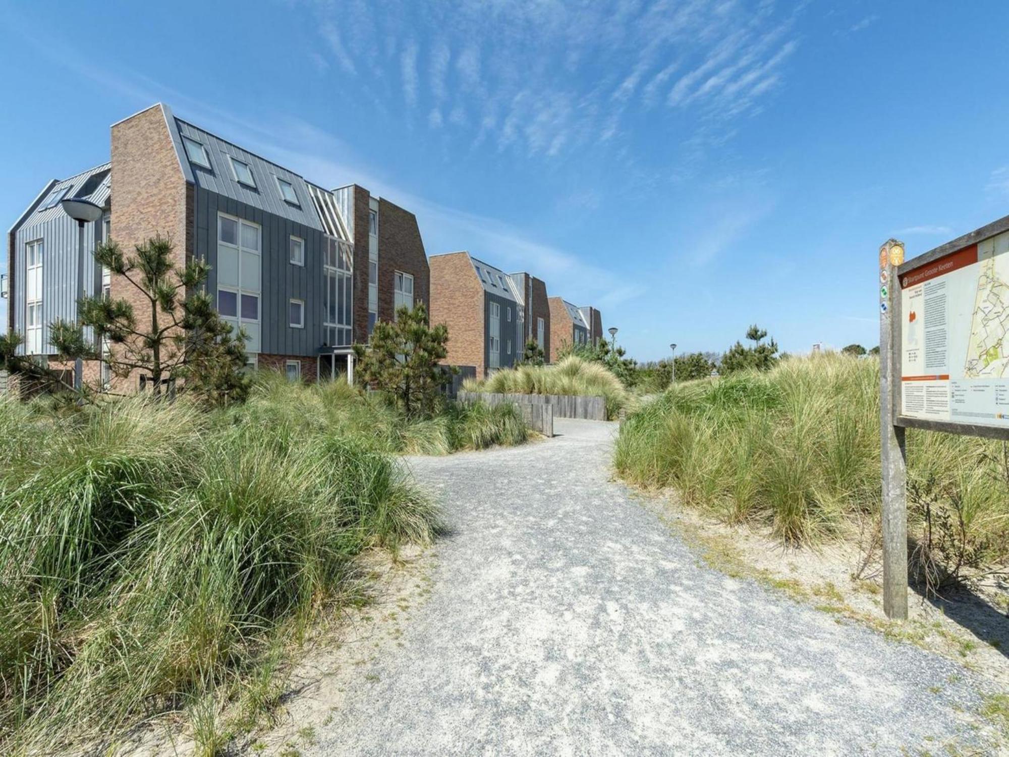 Fantastic Penthouse On The Top Floor Callantsoog Exteriér fotografie