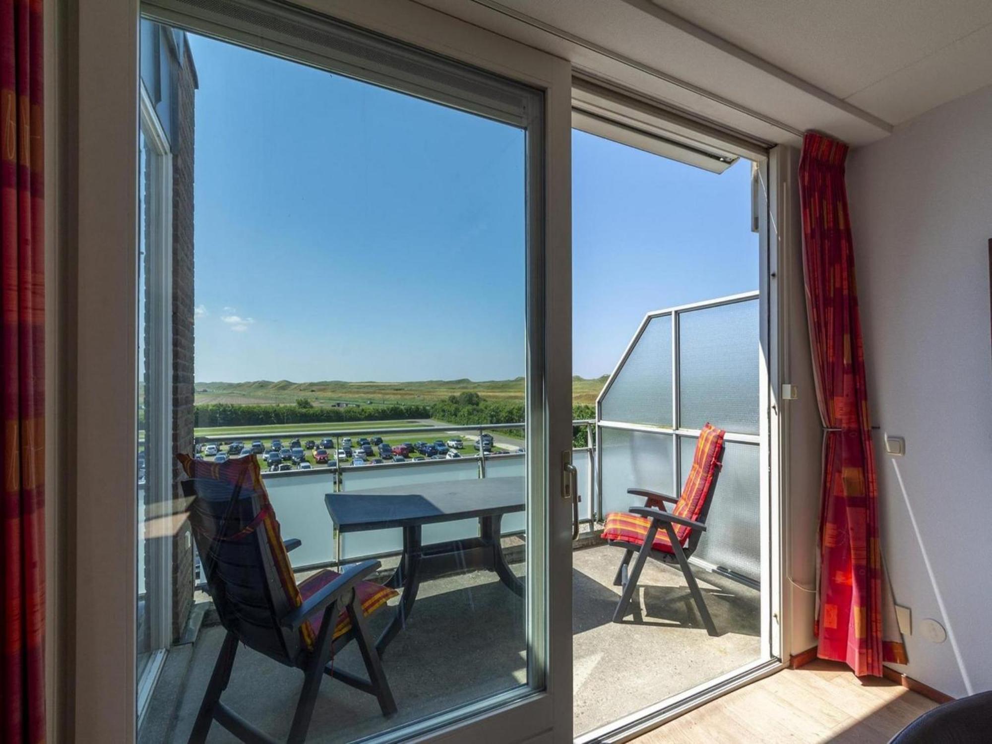 Fantastic Penthouse On The Top Floor Callantsoog Exteriér fotografie